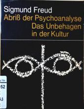 ABRIB DER PSYCHOANALYSE DAS UNBEHAGEN IN DER KULTUR