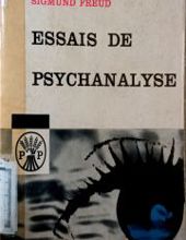 ESSAIS DE PSYCHANALYSE