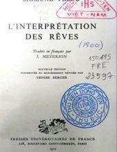 L'INTERPRÉTATION DES RÊVES