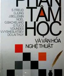 PHÂN TÂM HỌC VÀ VĂN HÓA NGHỆ THUẬT