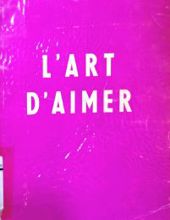 L'ART D'AIMER