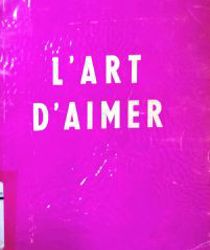 L'ART D'AIMER