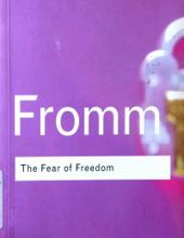 THE FEAR OF FREEDOM