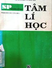 TÂM LÍ HỌC