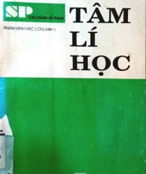 TÂM LÍ HỌC