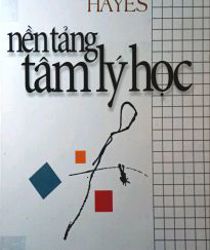 NỀN TẢNG TÂM LÝ HỌC