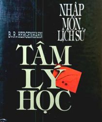 NHẬP MÔN LỊCH SỬ TÂM LÝ HỌC