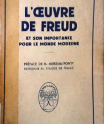 L'OEUVRE DE FREUD ET SON IMPORTANCE POUR LE MONDE MODERNE...  