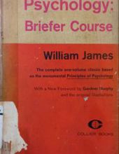 PSYCHOLOGY: BRIEFER COURSE