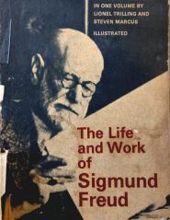 THE LIFE AND WORK OF SIGMUND FREUD