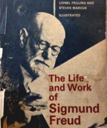 THE LIFE AND WORK OF SIGMUND FREUD