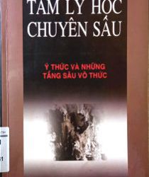 TÂM LÝ HỌC CHIỀU SÂU