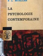 LA PSYCHOLOGIE CONTEMPORAINE