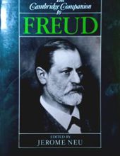 THE CAMBRIDGE COMPANION TO FREUD