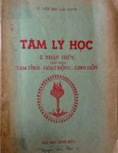 TÂM LÝ HỌC