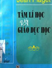 TÂM LÝ HỌC VÀ GIÁO DỤC HỌC