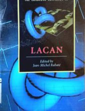 THE CAMBRIDGE COMPANION TO LACAN