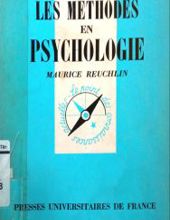 LES MÉTHODES EN PSYCHOLOGIE