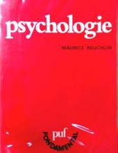 PSYCHOLOGIE