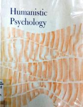 HUMANISTIC PSYCHOLOGY