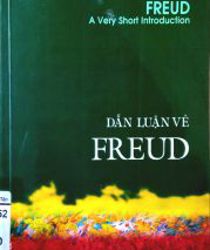 DẪN LUẬN VỀ FREUD