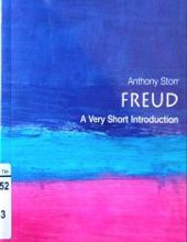 FREUD: A VERY SHORT INTRODUCTION