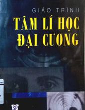 GIÁO TRÌNH TÂM LÝ HỌC ĐẠI CƯƠNG