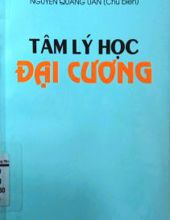 TÂM LÝ HỌC ĐẠI CƯƠNG