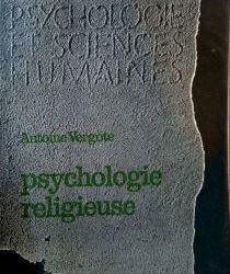 PSYCHOLOGIE RELIGIEUSE