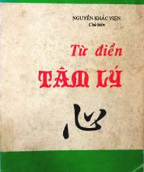 TỪ ĐIỂN TÂM LÝ