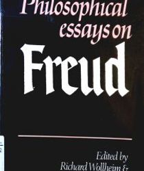 PHILOSOPHICAL ESSAYS ON FREUD