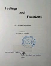 FEELINGS AND EMOTIONS