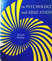 HUMAN DYNAMICS IN PSYCHOLOGY AND EDUCATION