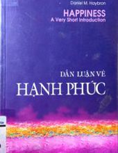 DẪN LUẬN VỀ HẠNH PHÚC