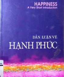 DẪN LUẬN VỀ HẠNH PHÚC