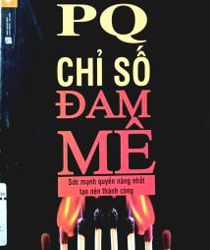 PQ CHỈ SỐ ĐAM MÊ