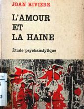 L'amour ET LA HAINE