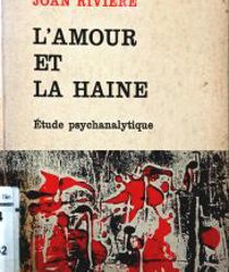 L'amour ET LA HAINE