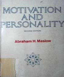 MOTIVATION AND PERSONALITY