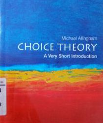 CHOICE THEORY