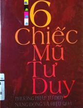 SÁU CHIẾC MŨ TƯ DUY