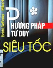 PHƯƠNG PHÁP TƯ DUY SIÊU TỐC