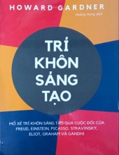 TRÍ KHÔN SÁNG TẠO