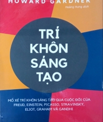 TRÍ KHÔN SÁNG TẠO