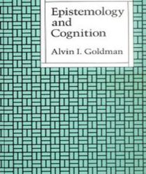 EPISTEMOLOGY AND COGNITION