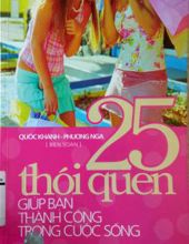 25 THÓI QUEN GIÚP BẠN THÀNH CÔNG TRONG CUỘC SỐNG