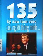 135 KỸ XẢO LÀM VIỆC CUA NGƯỜI THÔNG MINH