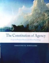 THE CONSTITUTION OF AGENCY