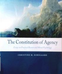 THE CONSTITUTION OF AGENCY