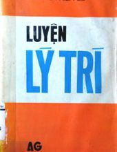 LUYỆN LÝ TRÍ